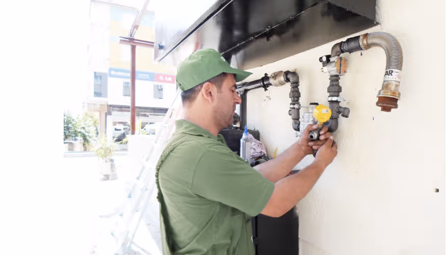 Sütçüler Doğalgazcı