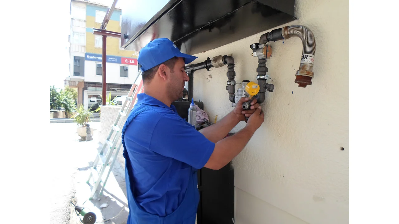 Sütçüler Doğalgazcı